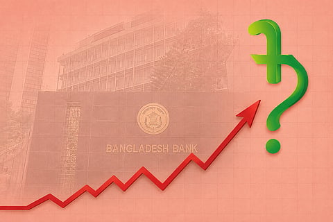 Bangladesh Bank's core mandate is price stability and financial stability, not profit