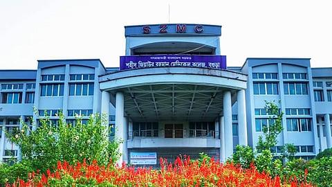 Interns go on strike after clash over patient’s death at SHZMC
