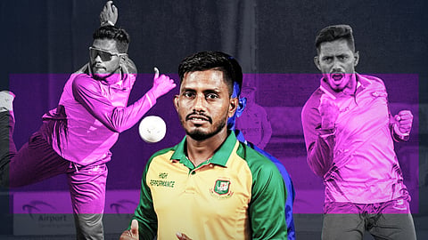 Mohammad Rubel.