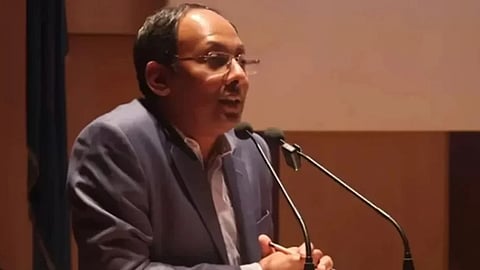 Professor Mohammad Nazmuzzaman Bhuian