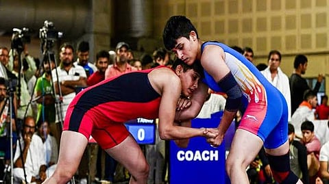 Age fraud ‘endemic’: 500 wrestlers disqualified in U17 meet in India