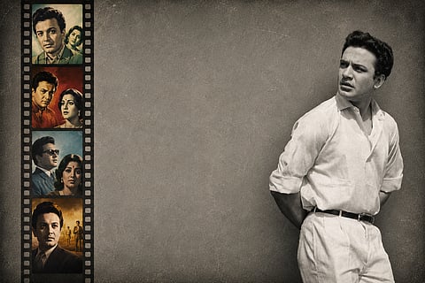 Much of the towering reputation of Uttam Kumar was forged in the shadow of films that failed to exist