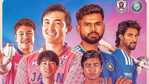 India, Japan to play first T20 cricket match