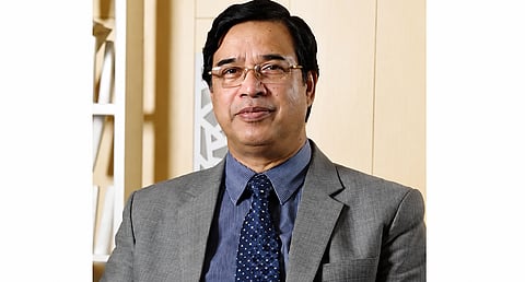 File photo of BERC Chairman Jalal Ahmed 