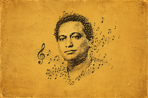 Abdul Alim’s music was rooted without becoming provincial