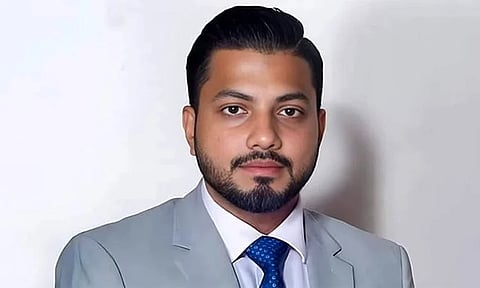 File photo of State Minister Ishraque Hossain