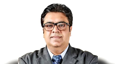 File photo of Prime Minister's Adviser on Posts, Telecommunications and Information Technology Rehan Asif Asad. 