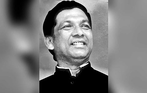 Former Awami League lawmaker Ahsanullah Master