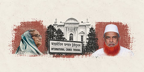 The case could have wider implications for how appeals by fugitives convicted by Bangladesh’s International Crimes Tribunal are handled