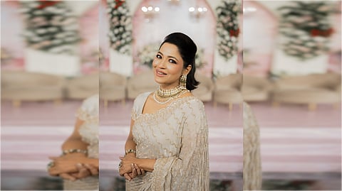Actress Azmeri Haque Badhon