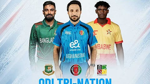 Bangladesh to play in tri-nation ODI series against Afghanistan and Zimbabwe in October
