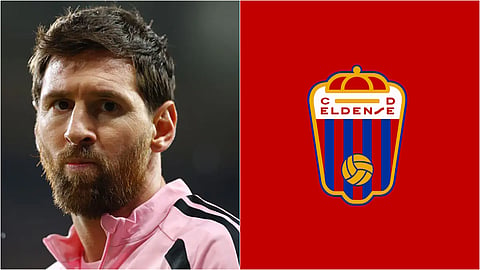 Messi also acquired fifth-tier Spanish side UE Cornella on April 16.