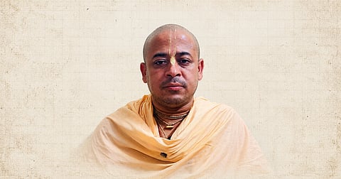 Chinmay Krishna Das