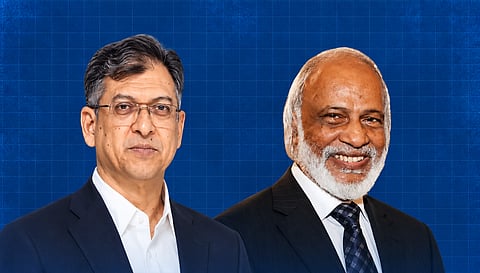 Salahuddin Ahmed and Moyeen Khan 