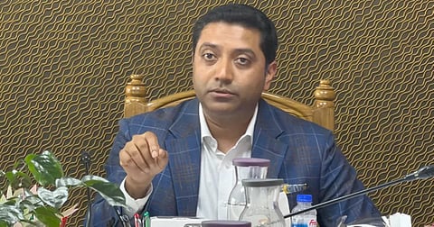 State Minister for Primary and Mass Education Bobby Hajjaj
