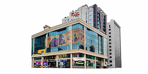 Rapa Plaza 