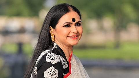 Actress and National Film Award winner Shanta Islam