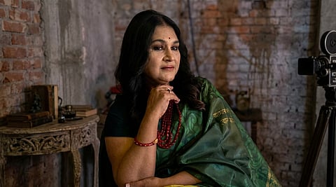 Singer Samina Chowdhury