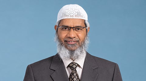 Dr Zakir Naik