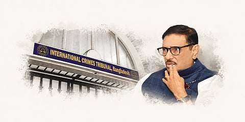 The verdict will bring to a close a trial conducted against Obaidul Quader entirely in absentia