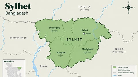 Sylhet hospitals buckle under measles surge, 4 die with symptoms in 24 hours