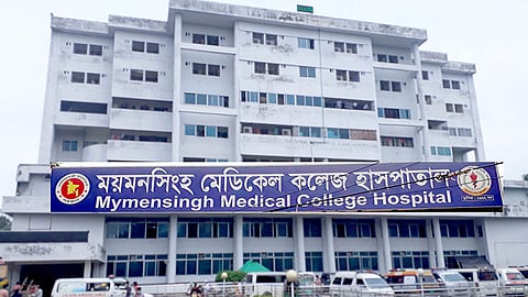 Mymensingh hospital fire sparks panic, reports of 6 deaths under verification by authorities