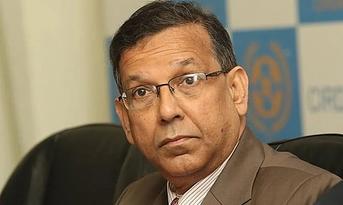 Ex-Law Minister Anisul Huq.