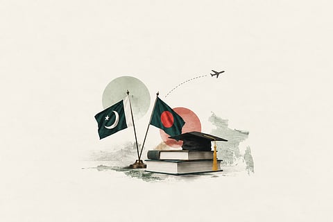 Bangladeshi students selected for master’s programmes under the Allama Iqbal Scholarships will receive financial support equivalent to that provided to other qualifying students