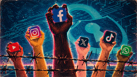 Vague offences, sweeping content-blocking powers and heavy penalties of Cyber Protection Act could be used against journalists, critics and political dissent