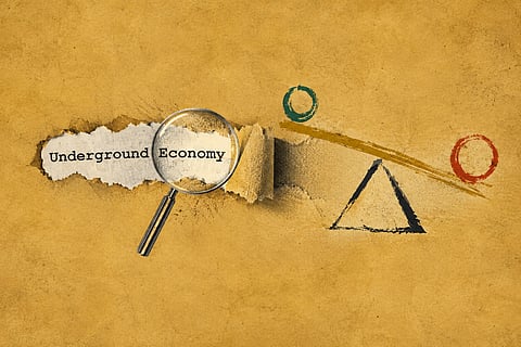 A wrong trade-off compounds into a cycle that is hard to leave, and we have done that with the informal economy