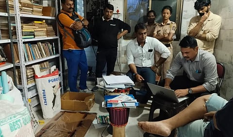 Mumbai Police detained three pro-Palestine activists and searched a woman volunteer’s home for more than nine hours without a warrant
