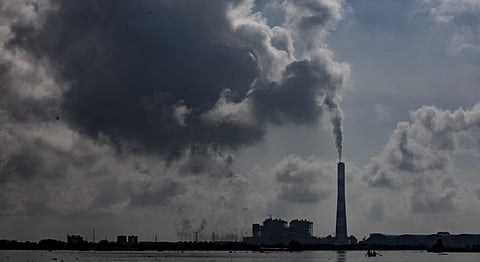 Rampal power plant near Sundarban
