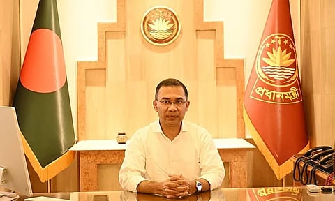 Prime Minister Tarique Rahman