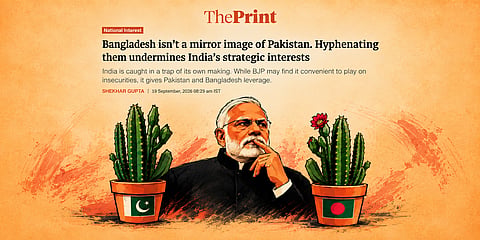 Shekhar Gupta’s weekly National Interest column 