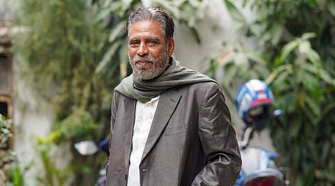 Actor, poet Rifat Chowdhury