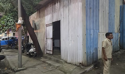 The notice comes days after the Mumbai Metropolitan Region Development Authority (MMRDA) declared the mosque an “illegal” religious structure and asked the airport authorities to remove it