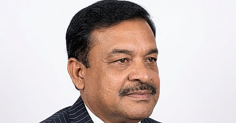 Former chairman of Dainna Union Parishad Rafiqul Islam Faruk.