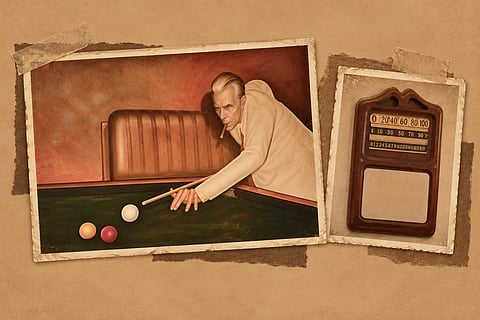 The lost founder