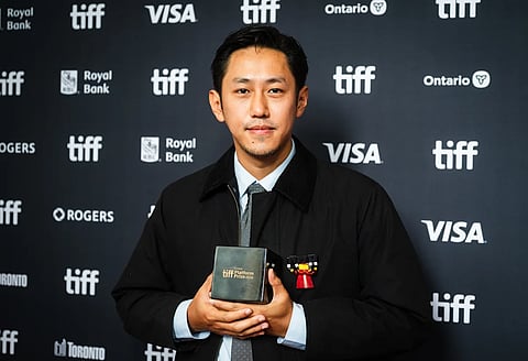 Naga filmmaker Theja Rio 