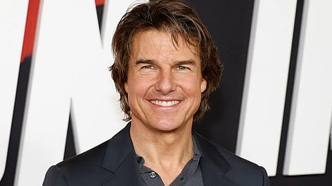 Tom Cruise

