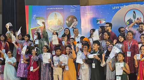 Shapla Kuri 2026 participants