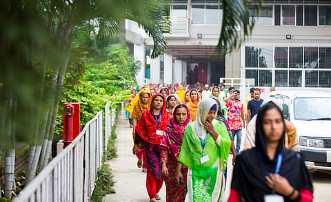 Noncommunicable diseases in Bangladesh can be tackled through coordinated primary health care.