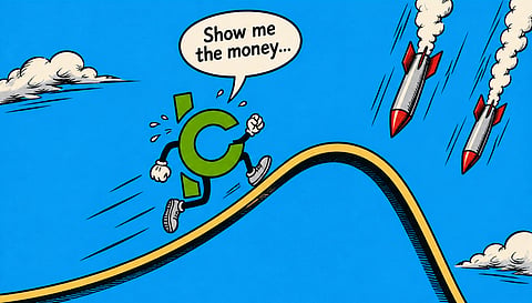 After years in which BPC made large profits when international prices were low, why is there not a larger financial buffer available when the oil cycle moves in the other direction?