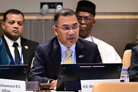 Prime Minister Tarique Rahman was speaking at high-level side event on Rohingya crisis at UNGA