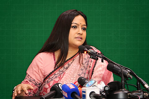 Tasnuva Jabeen 