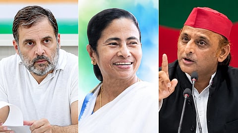 India’s Opposition demands fresh polls amid Election Commission row
