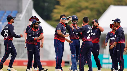 Nepal remain unbeaten against Afghanistan in international cricket.
