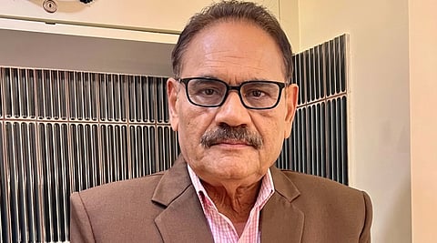 Prolific children's book writer and journalist late Akhtar Hossain