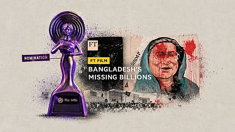 Bangladesh’s Missing Billions, Stolen in Plain Sight, was released in September 2025