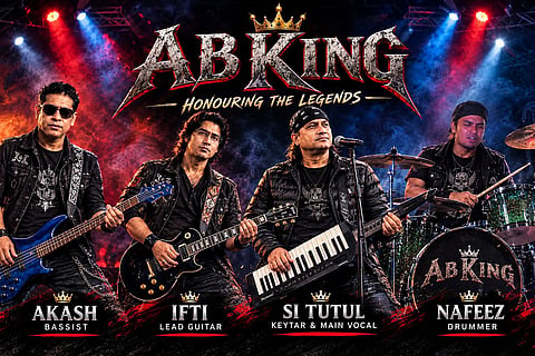 AB King

